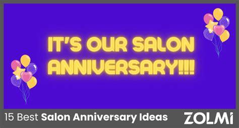 one year salon anniversary ideas|Top 30 Romantic 1 Year Anniversary Ideas to Cherish.